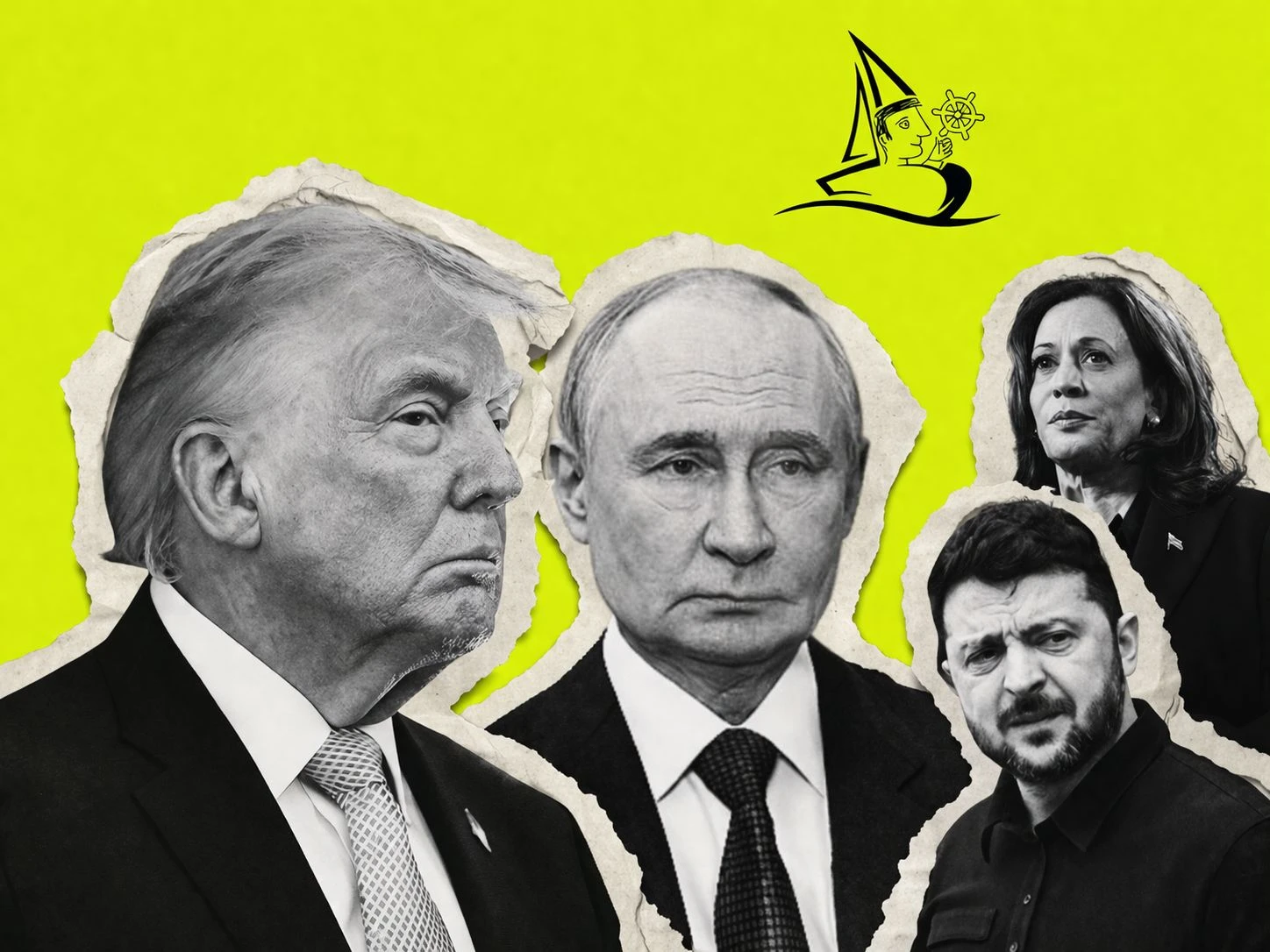 Le nuove mappe russe e la paura di Putin: cos'ha scoperto l'intelligence di Kyiv. Trump e la vita di Ghalibaf a rischio. I retroscena dell'incontro Tajani-famiglia Berlusconi. Kamala, il ritorno